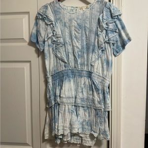 loveshackfancy natasha dress xl